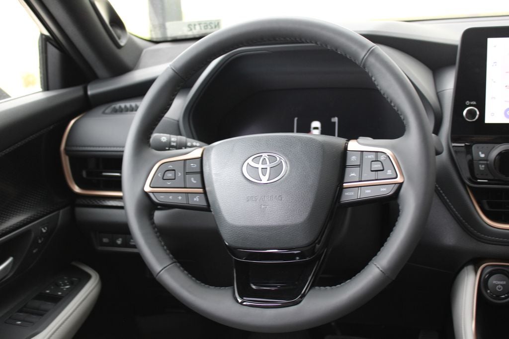 2026 Toyota Grand Highlander Hybrid MAX Limited