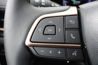 2026 Toyota Grand Highlander Hybrid MAX Limited