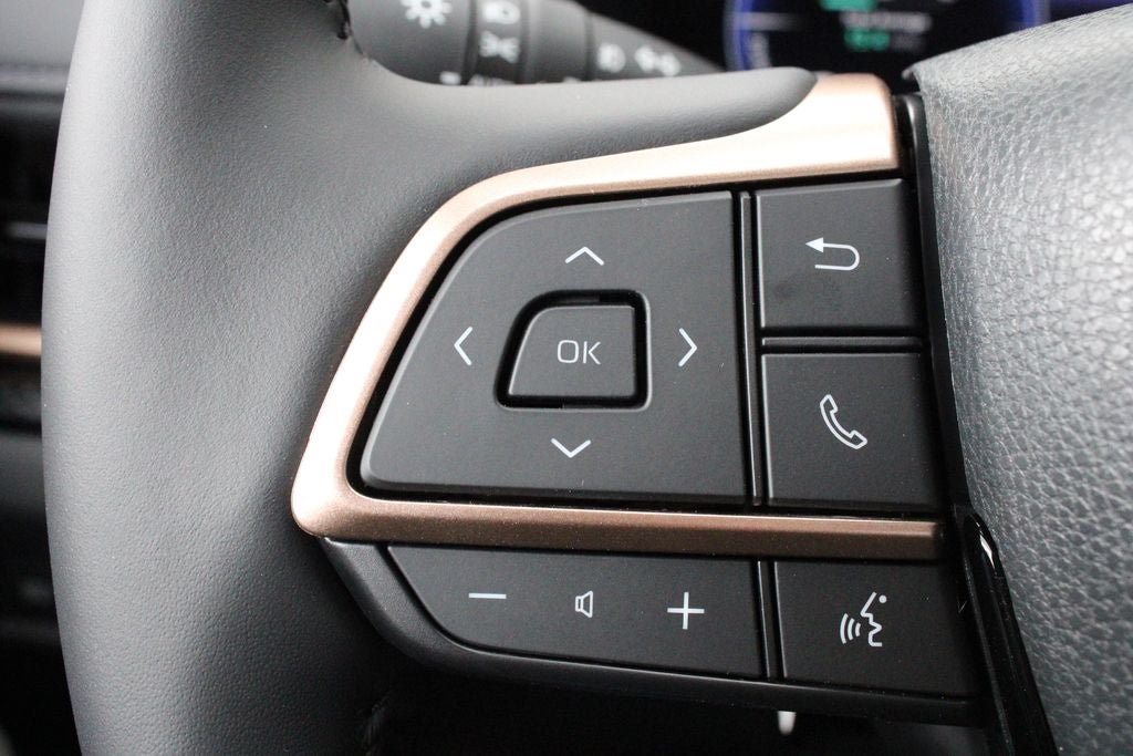 2026 Toyota Grand Highlander Hybrid MAX Limited
