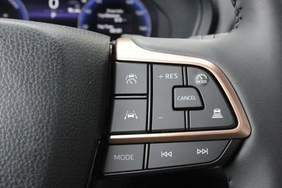 2026 Toyota Grand Highlander Hybrid MAX Limited