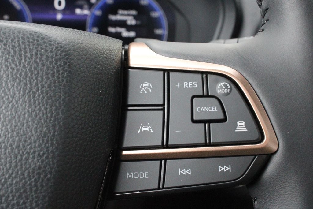 2026 Toyota Grand Highlander Hybrid MAX Limited