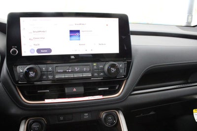 2026 Toyota Grand Highlander Hybrid MAX Limited