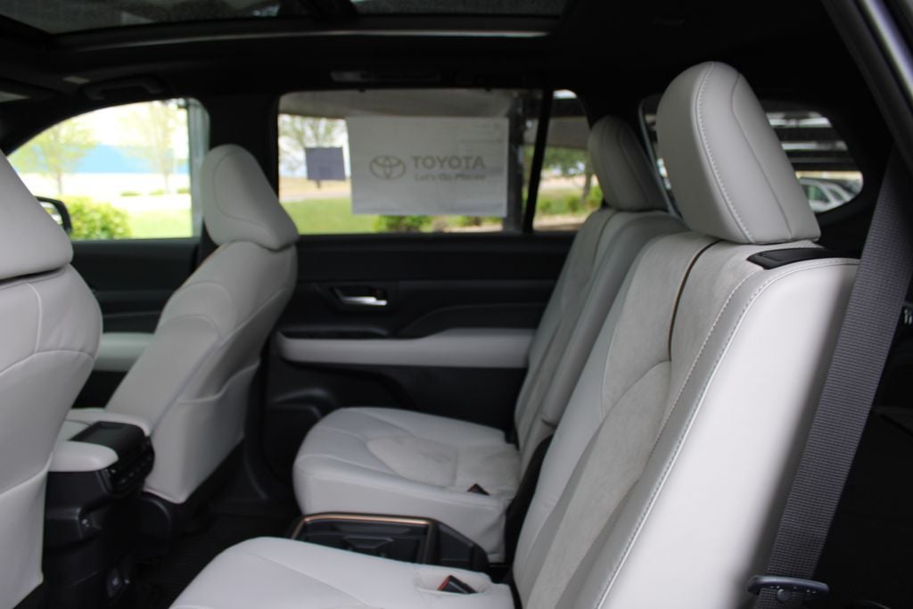 2026 Toyota Grand Highlander Hybrid MAX Limited