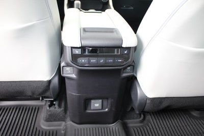 2026 Toyota Grand Highlander Hybrid MAX Limited