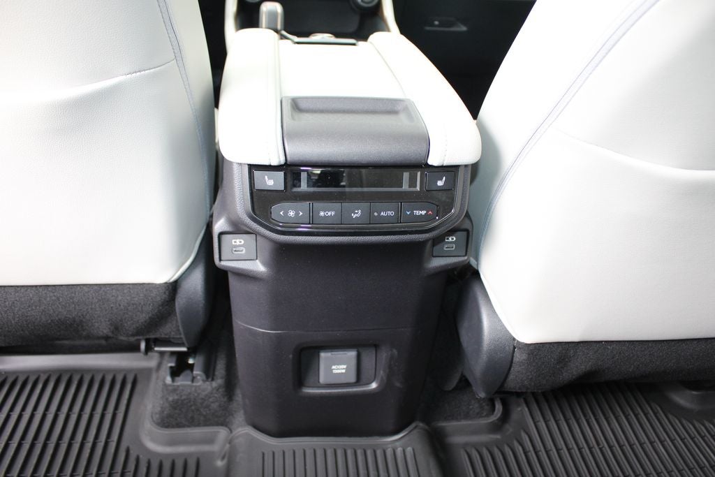 2026 Toyota Grand Highlander Hybrid MAX Limited