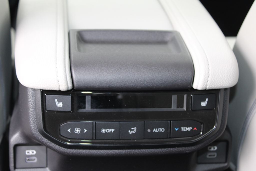 2026 Toyota Grand Highlander Hybrid MAX Limited