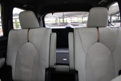 2026 Toyota Grand Highlander Hybrid MAX Limited