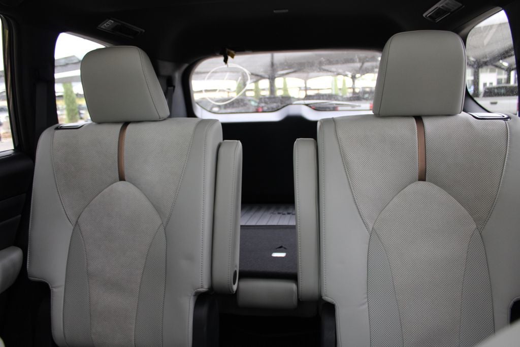 2026 Toyota Grand Highlander Hybrid MAX Limited