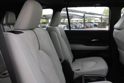 2026 Toyota Grand Highlander Hybrid MAX Limited