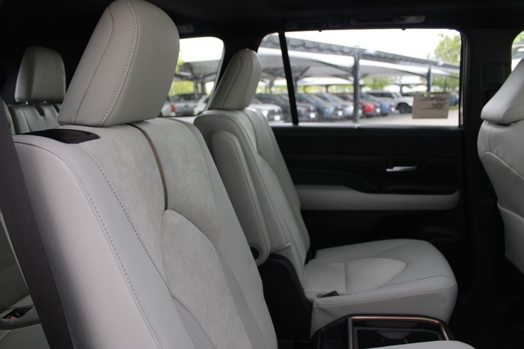 2026 Toyota Grand Highlander Hybrid MAX Limited