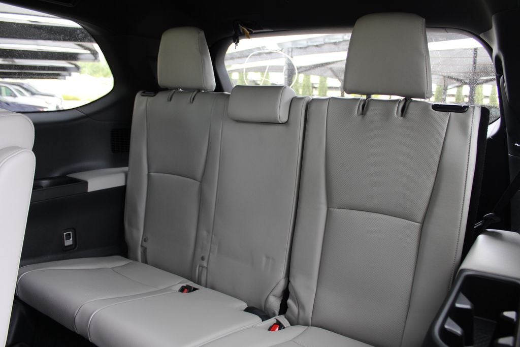 2026 Toyota Grand Highlander Hybrid MAX Limited