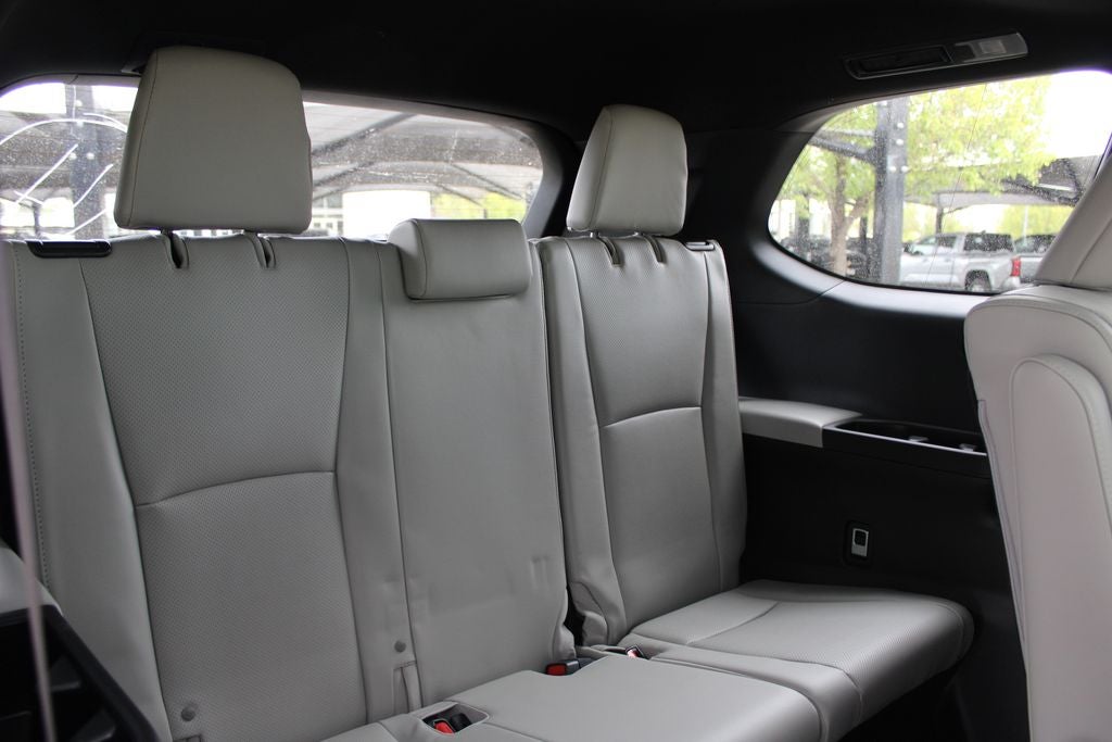 2026 Toyota Grand Highlander Hybrid MAX Limited
