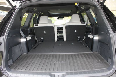 2026 Toyota Grand Highlander Hybrid MAX Limited