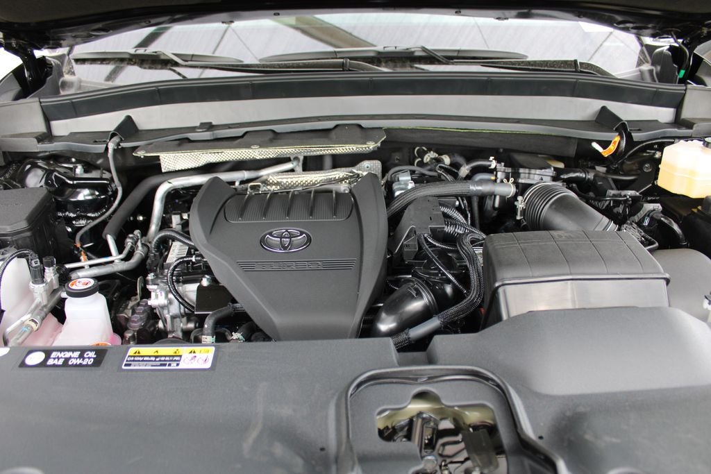 2026 Toyota Grand Highlander Hybrid MAX Limited