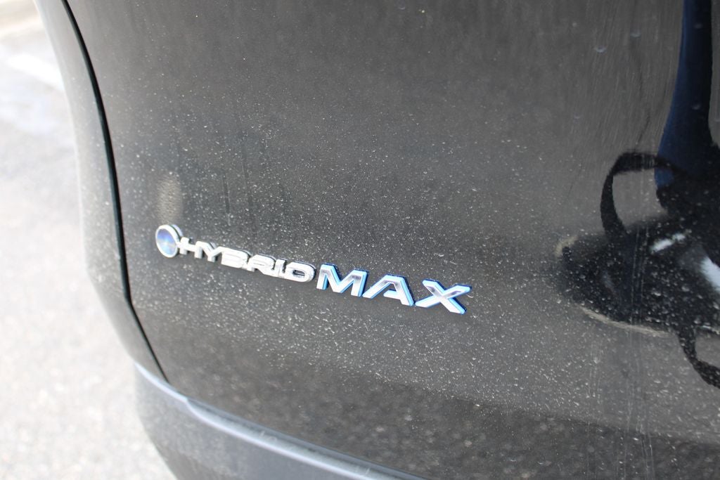 2026 Toyota Grand Highlander Hybrid MAX Limited