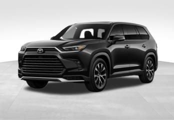 2026 Toyota Grand Highlander Hybrid MAX Limited