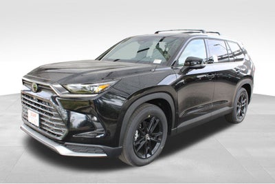 2026 Toyota Grand Highlander Hybrid MAX Limited
