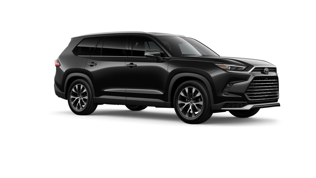 2026 Toyota Grand Highlander Hybrid MAX Limited