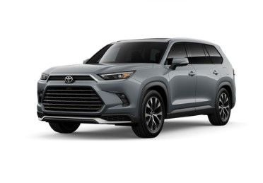 2026 Toyota Grand Highlander Hybrid MAX Limited
