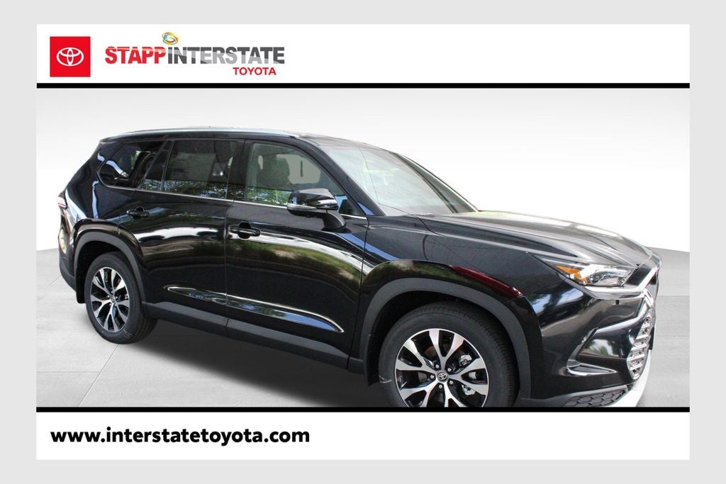 2026 Toyota Grand Highlander Hybrid MAX Limited