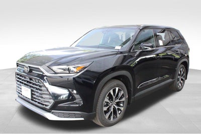2026 Toyota Grand Highlander Hybrid MAX Limited