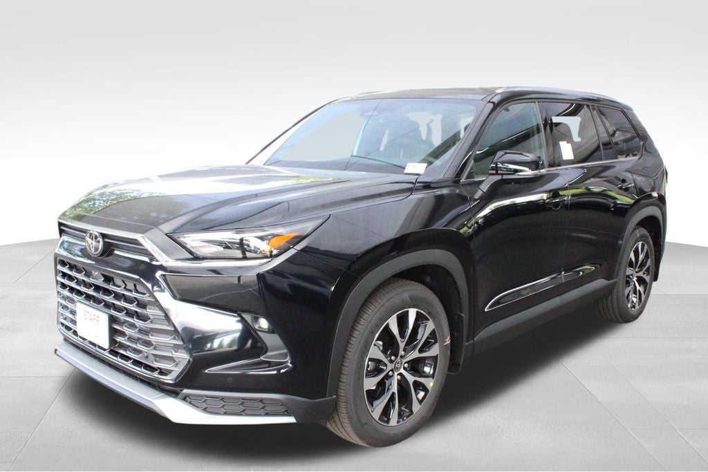 2026 Toyota Grand Highlander Hybrid MAX Limited