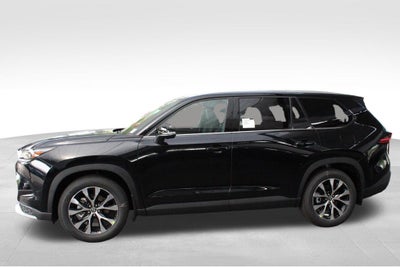 2026 Toyota Grand Highlander Hybrid MAX Limited
