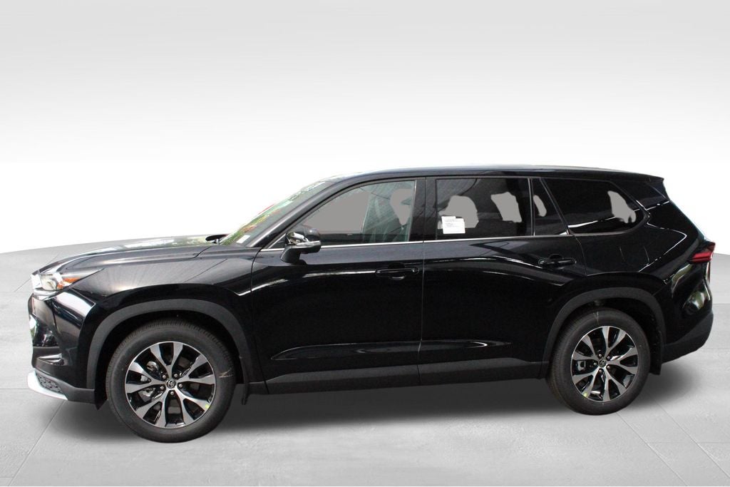 2026 Toyota Grand Highlander Hybrid MAX Limited
