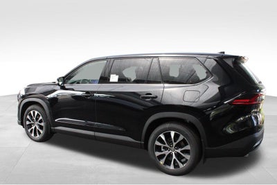 2026 Toyota Grand Highlander Hybrid MAX Limited