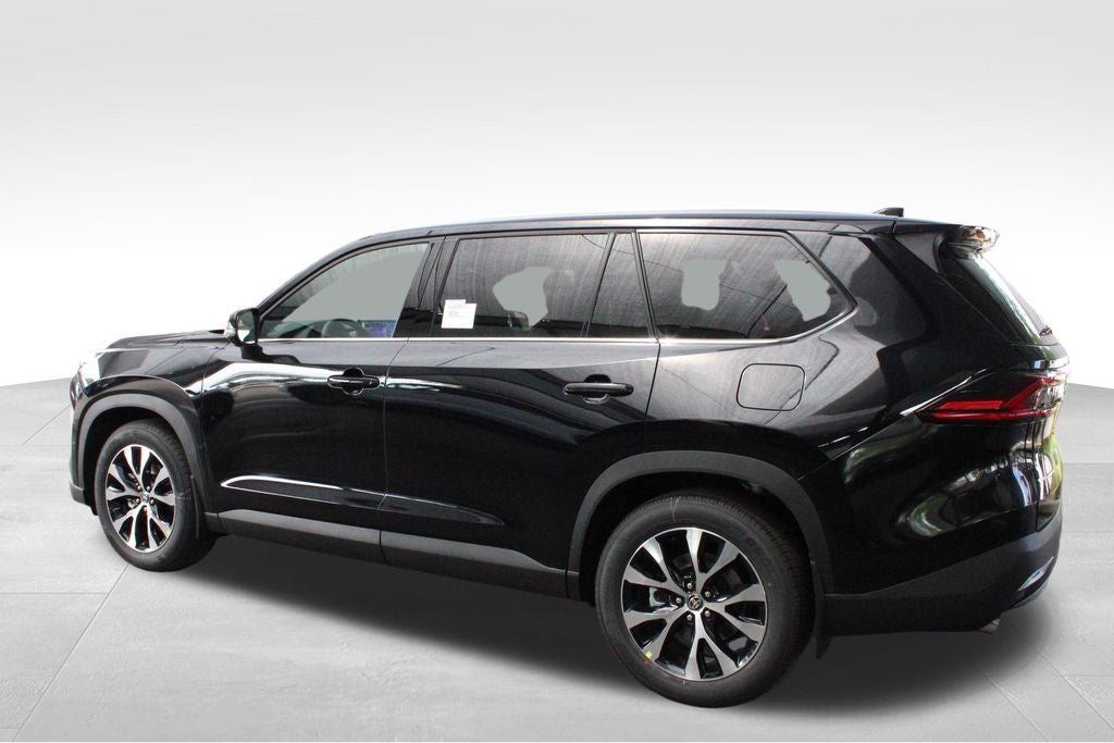2026 Toyota Grand Highlander Hybrid MAX Limited