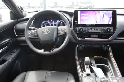 2026 Toyota Grand Highlander Hybrid MAX Limited