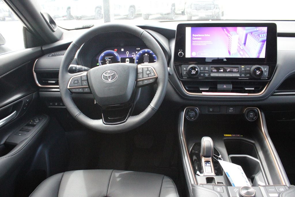 2026 Toyota Grand Highlander Hybrid MAX Limited