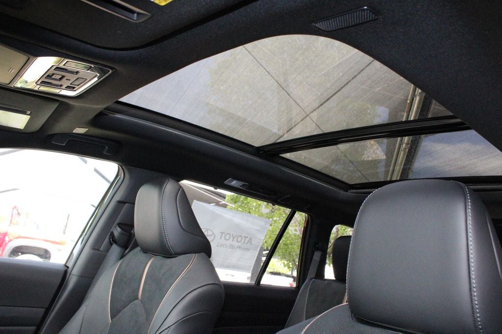 2026 Toyota Grand Highlander Hybrid MAX Limited
