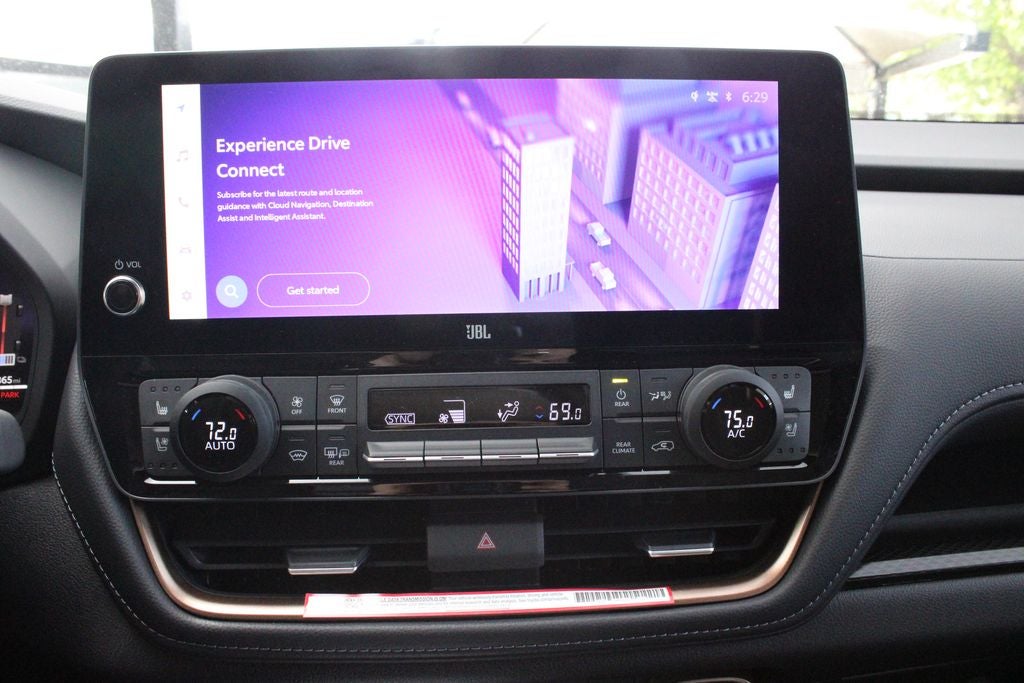 2026 Toyota Grand Highlander Hybrid MAX Limited