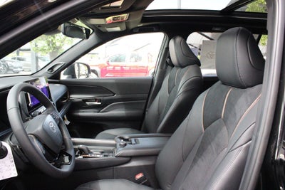 2026 Toyota Grand Highlander Hybrid MAX Limited