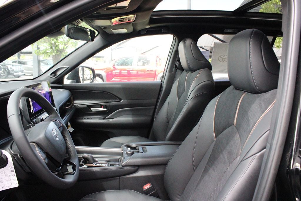 2026 Toyota Grand Highlander Hybrid MAX Limited