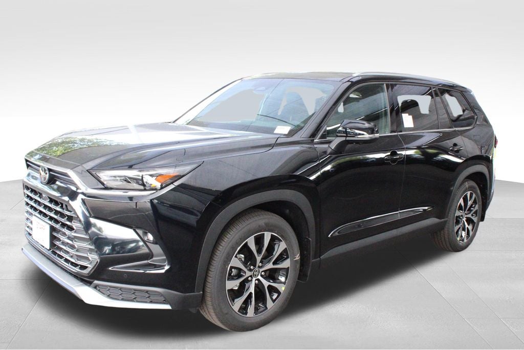 2026 Toyota Grand Highlander Hybrid MAX Limited