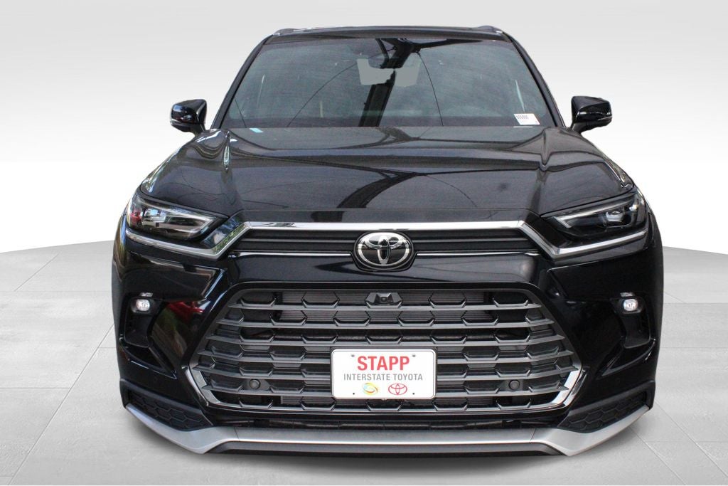 2026 Toyota Grand Highlander Hybrid MAX Limited