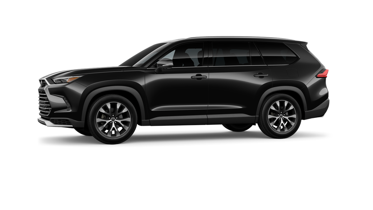 2026 Toyota Grand Highlander Hybrid MAX Limited