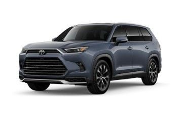 2026 Toyota Grand Highlander Hybrid MAX Limited