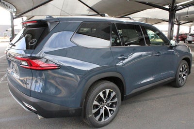 2026 Toyota Grand Highlander Hybrid MAX Limited