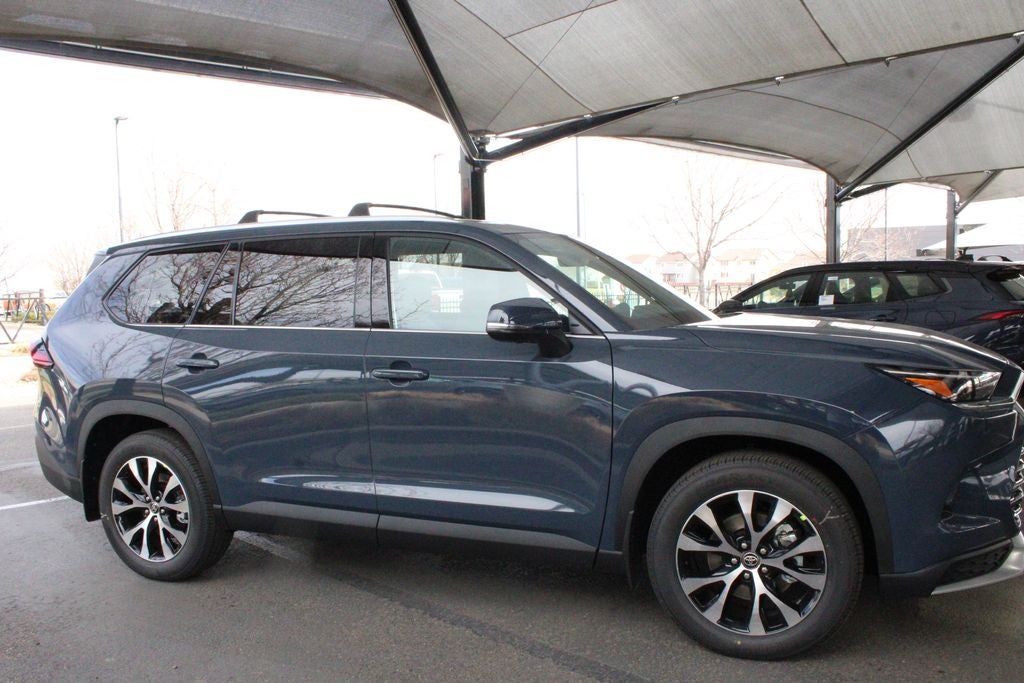 2026 Toyota Grand Highlander Hybrid MAX Limited