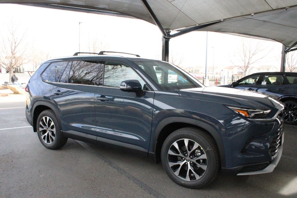 2026 Toyota Grand Highlander Hybrid MAX Limited