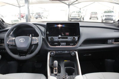 2026 Toyota Grand Highlander Hybrid MAX Limited