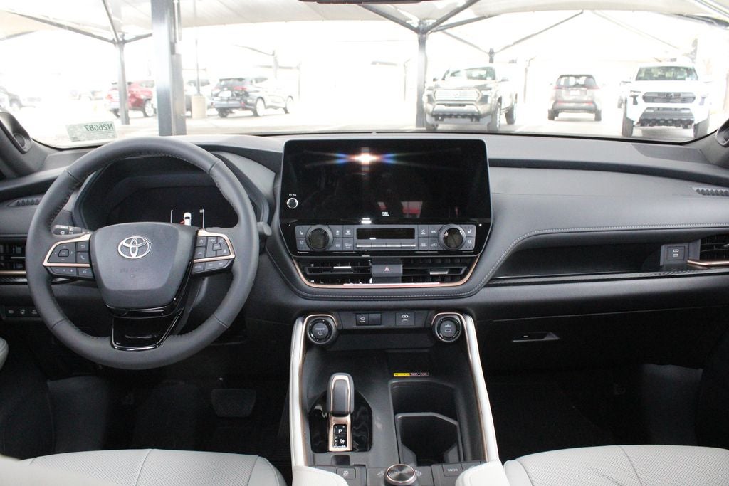 2026 Toyota Grand Highlander Hybrid MAX Limited