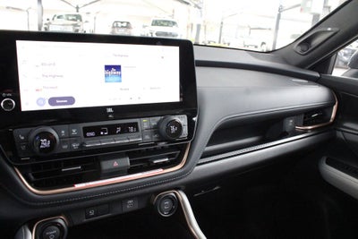 2026 Toyota Grand Highlander Hybrid MAX Limited