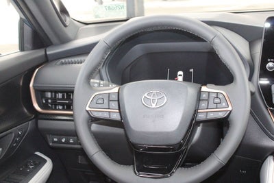 2026 Toyota Grand Highlander Hybrid MAX Limited