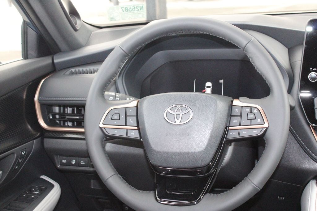 2026 Toyota Grand Highlander Hybrid MAX Limited