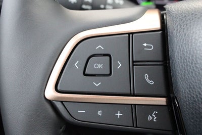 2026 Toyota Grand Highlander Hybrid MAX Limited