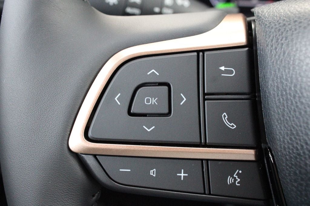 2026 Toyota Grand Highlander Hybrid MAX Limited